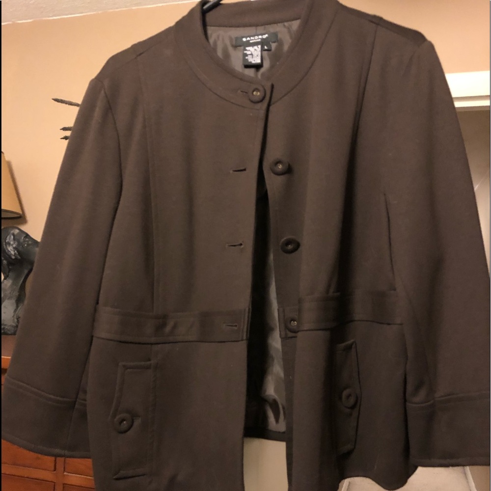 Great jacket for work or over dress